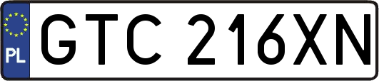 GTC216XN