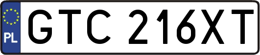 GTC216XT