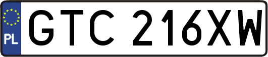GTC216XW