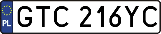 GTC216YC