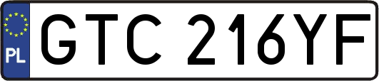 GTC216YF