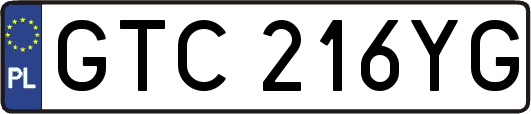 GTC216YG