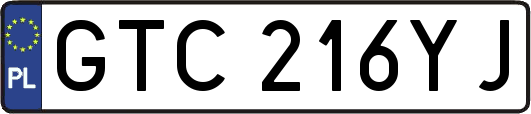 GTC216YJ