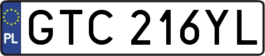 GTC216YL