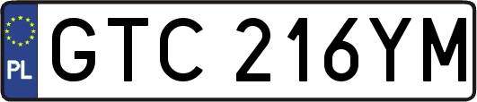 GTC216YM