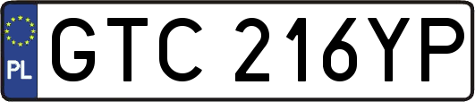 GTC216YP