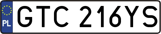 GTC216YS