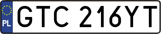 GTC216YT