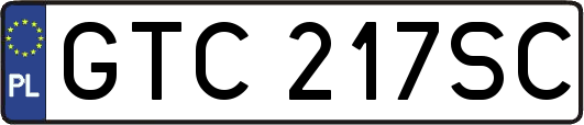 GTC217SC