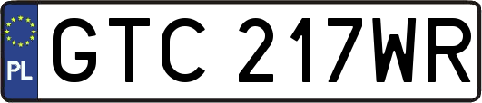 GTC217WR