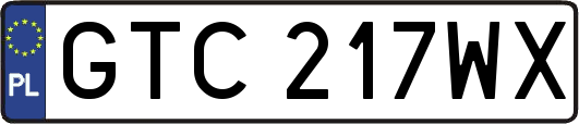 GTC217WX