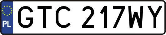 GTC217WY