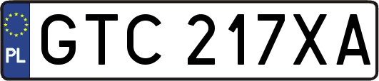 GTC217XA