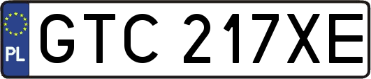 GTC217XE