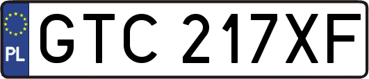 GTC217XF