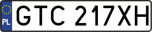 GTC217XH