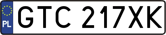 GTC217XK