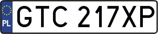 GTC217XP