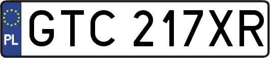 GTC217XR