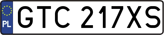 GTC217XS