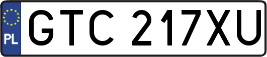 GTC217XU