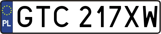 GTC217XW
