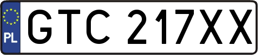 GTC217XX