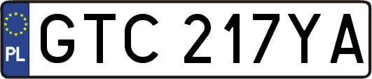 GTC217YA