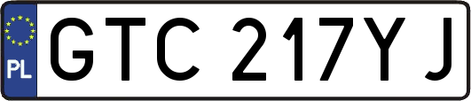 GTC217YJ