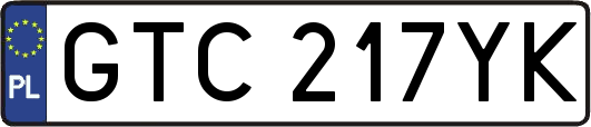 GTC217YK