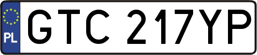 GTC217YP