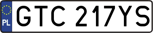GTC217YS