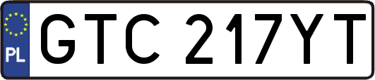 GTC217YT