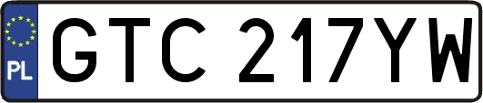 GTC217YW