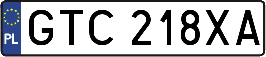 GTC218XA