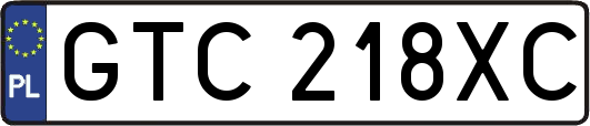 GTC218XC
