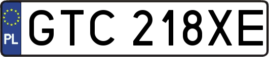 GTC218XE