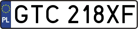 GTC218XF