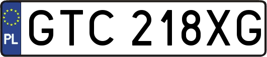 GTC218XG