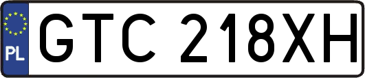 GTC218XH