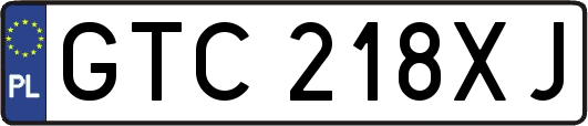 GTC218XJ