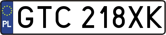 GTC218XK