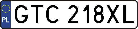 GTC218XL