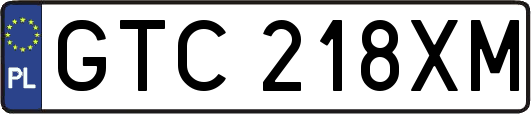 GTC218XM