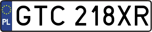 GTC218XR