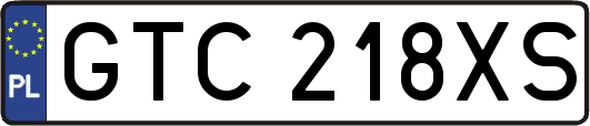 GTC218XS