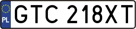 GTC218XT