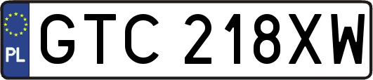 GTC218XW