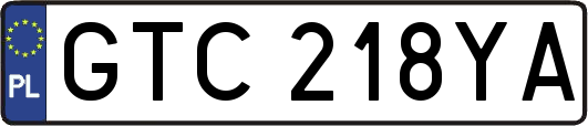 GTC218YA
