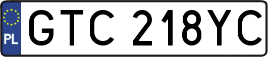 GTC218YC